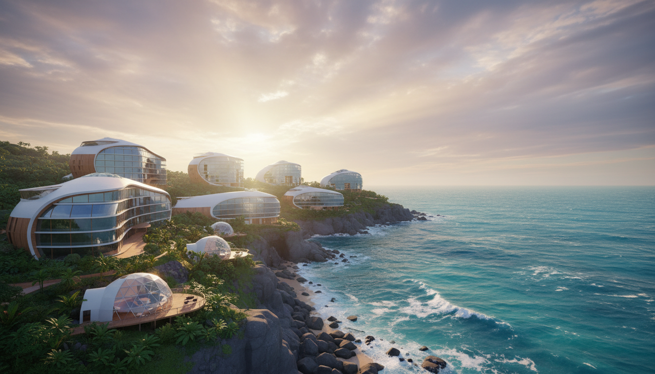 オーシャンビューホテルが選ばれる理由