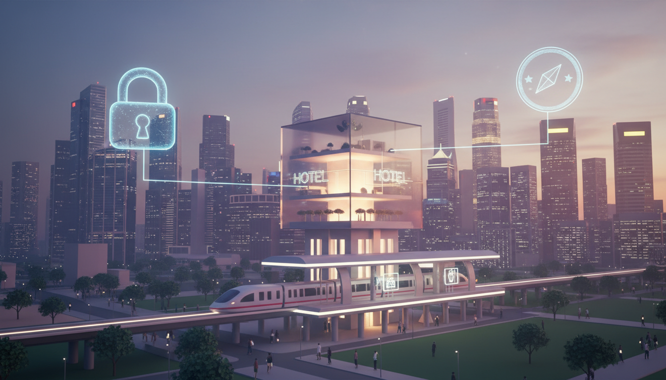 MRT駅近と安全性が重視される理由