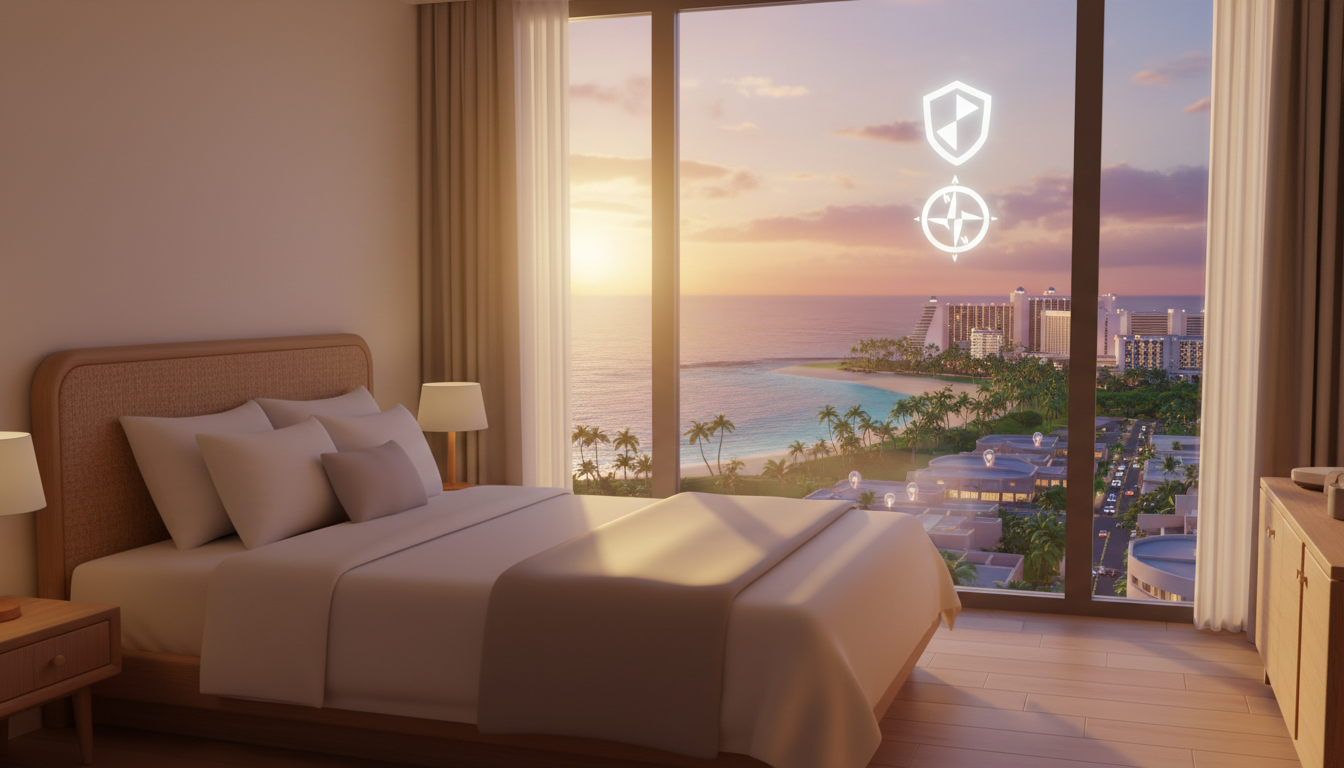 安全性と利便性を両立する滞在エリアの選び方