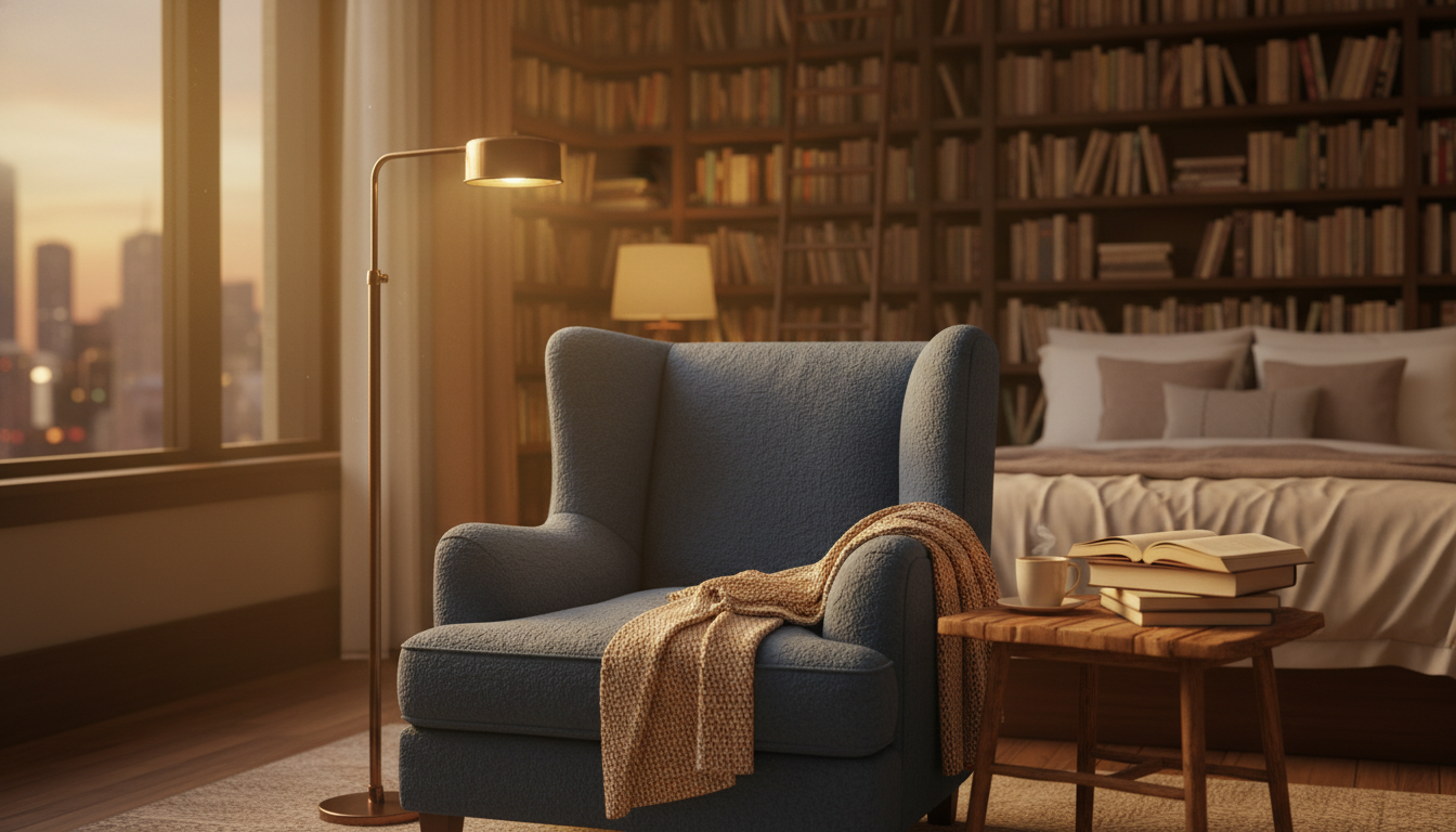 一人旅で読書を楽しむなら「ブックホテル」がおすすめです