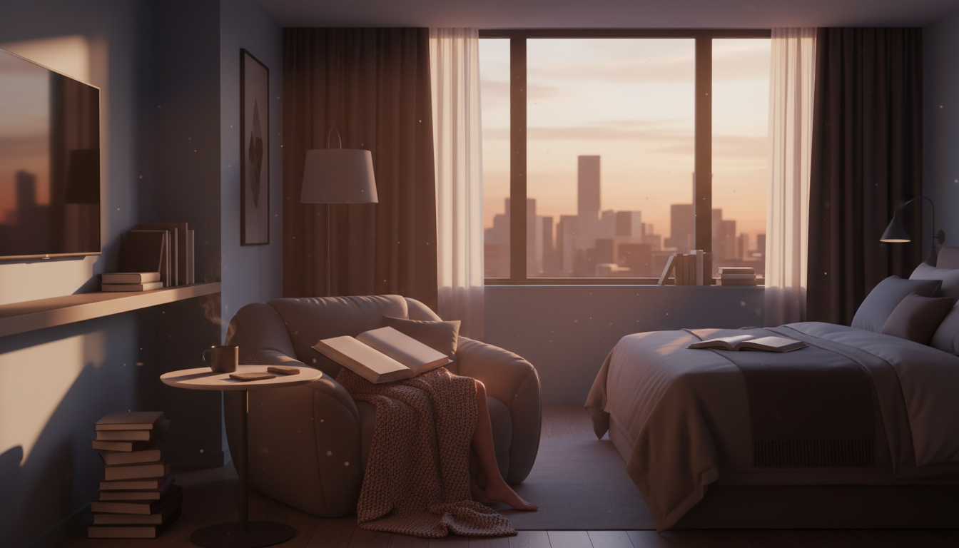 ブックホテルが人気を集める理由