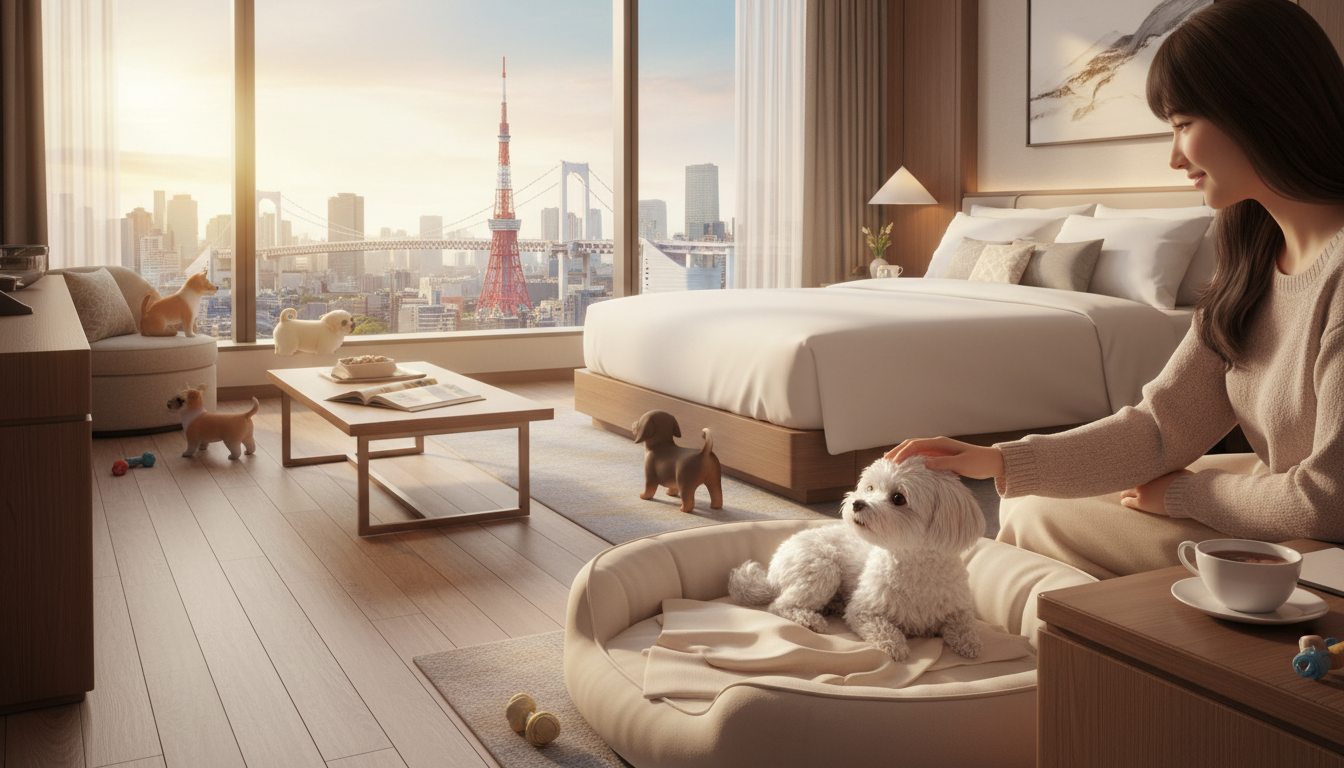 小型犬対応が多い理由と施設の特徴