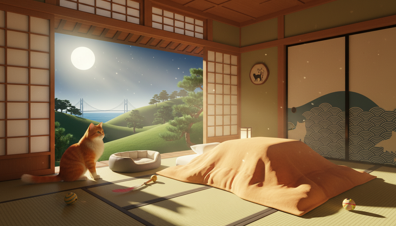 千葉県に猫同伴可能な宿が多い理由とは