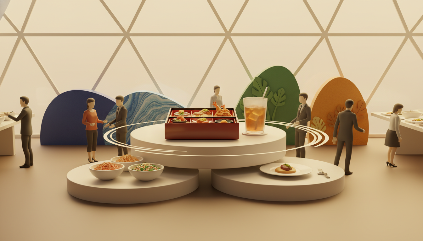 料金体系が異なる理由とレストランの特徴